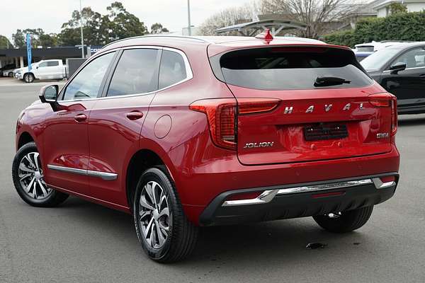 2022 GWM Haval Jolion Lux A01