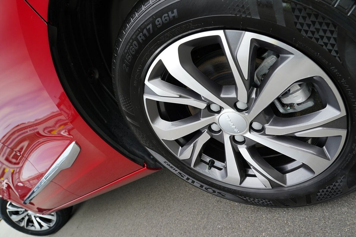 2022 GWM Haval Jolion Lux A01