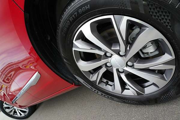 2022 GWM Haval Jolion Lux A01