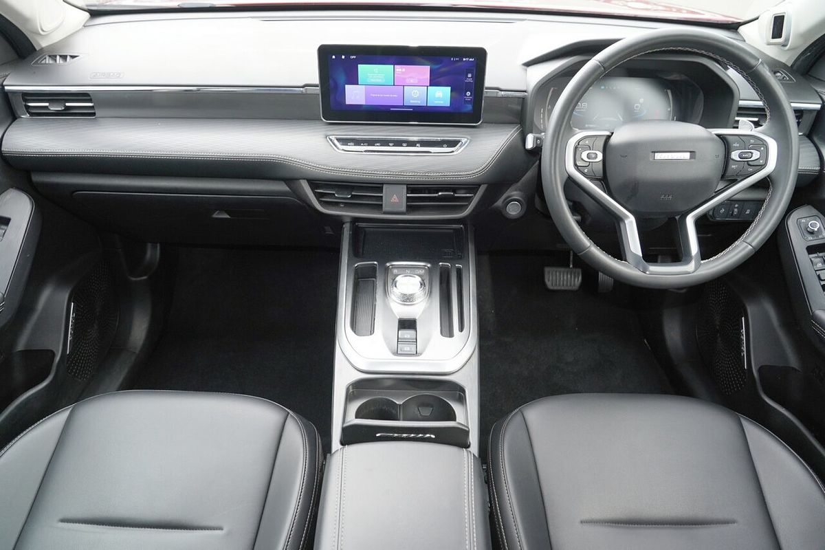 2022 GWM Haval Jolion Lux A01