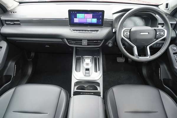 2022 GWM Haval Jolion Lux A01