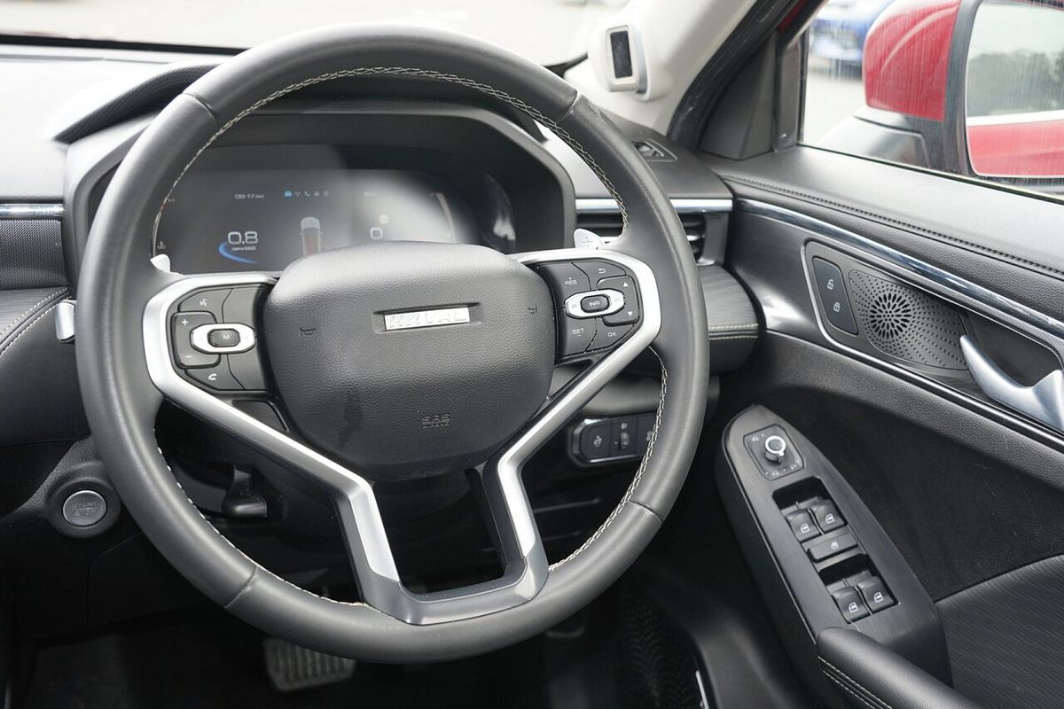 2022 GWM Haval Jolion Lux A01
