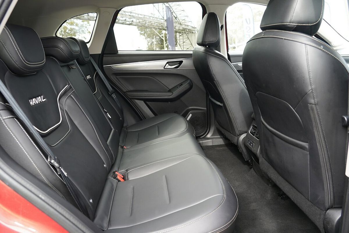 2022 GWM Haval Jolion Lux A01