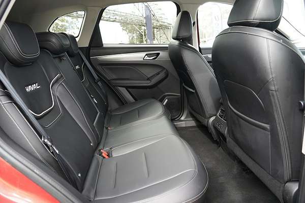 2022 GWM Haval Jolion Lux A01