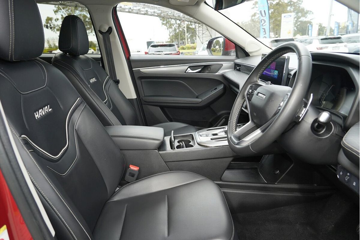 2022 GWM Haval Jolion Lux A01