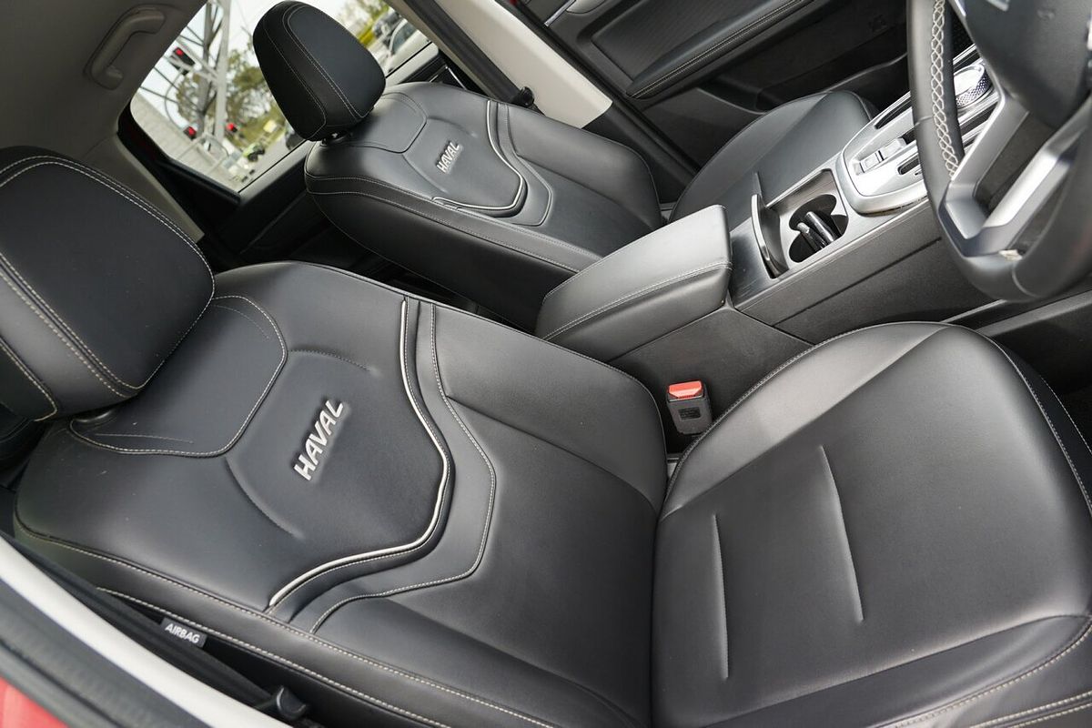 2022 GWM Haval Jolion Lux A01