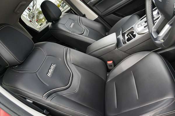 2022 GWM Haval Jolion Lux A01