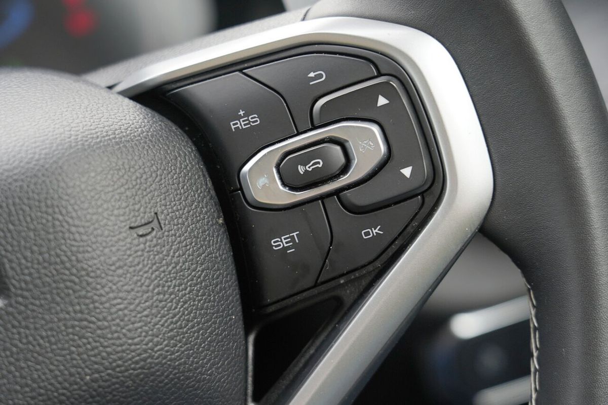 2022 GWM Haval Jolion Lux A01