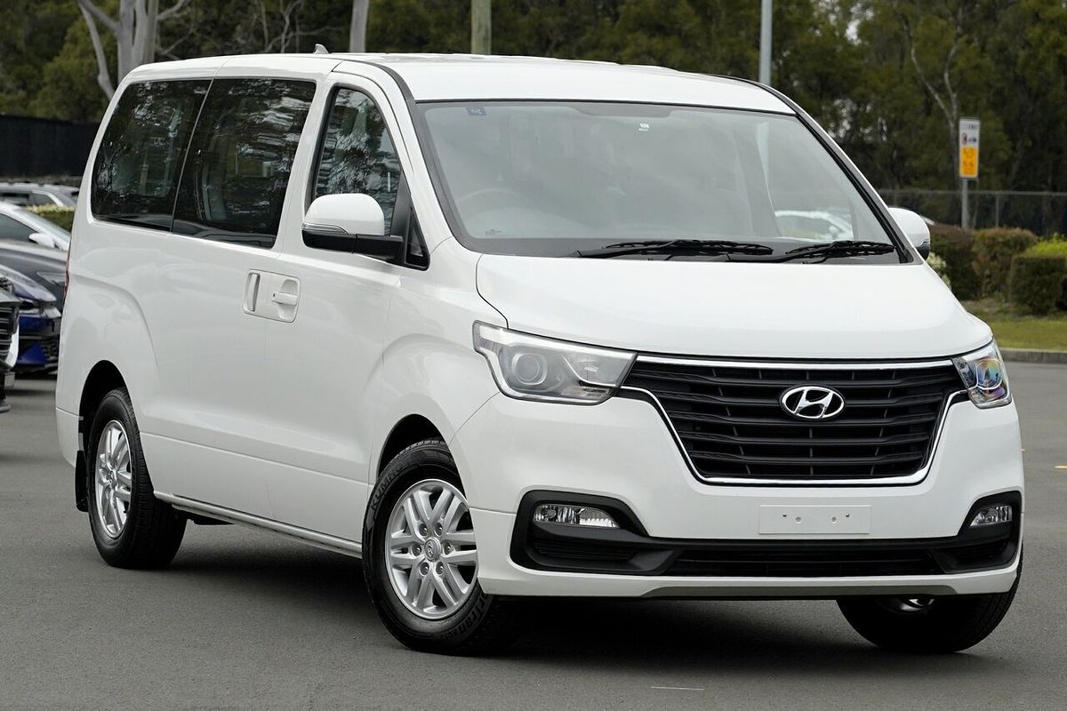 2019 Hyundai iMax Active TQ4