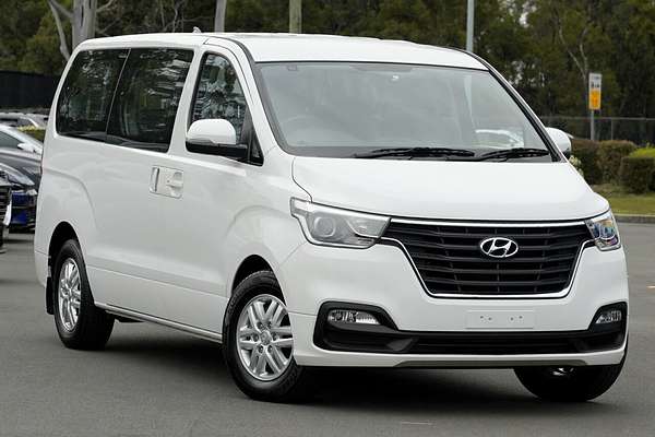 2019 Hyundai iMax Active TQ4