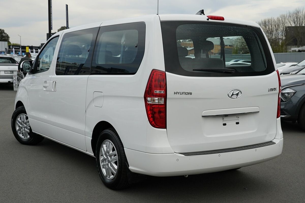 2019 Hyundai iMax Active TQ4