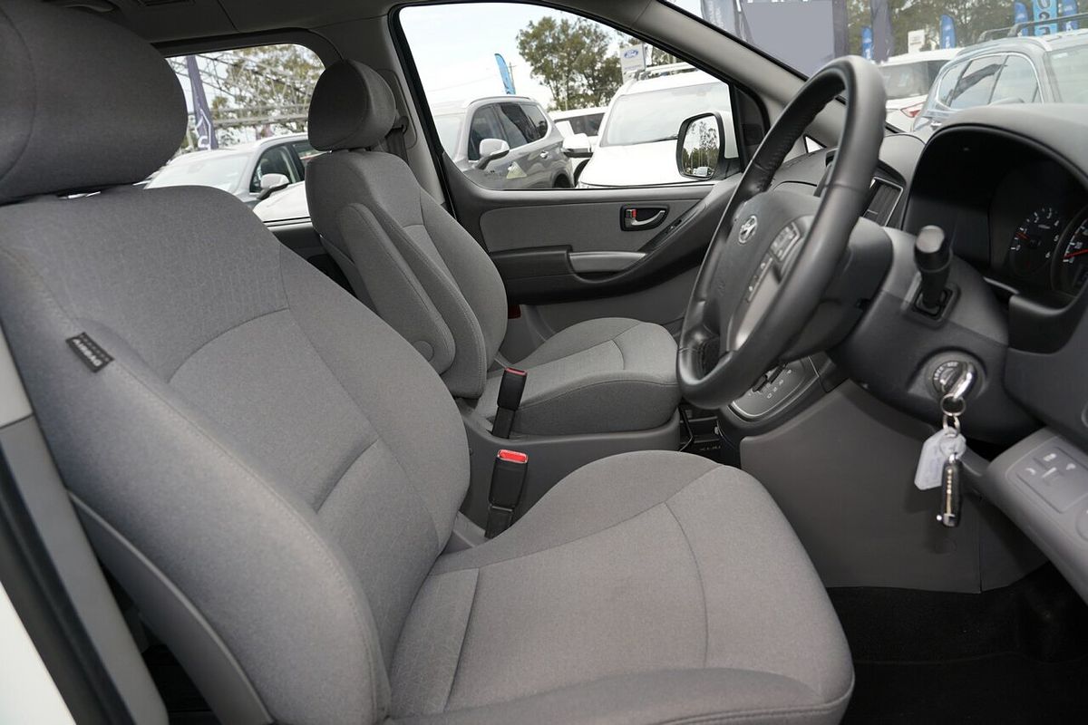 2019 Hyundai iMax Active TQ4