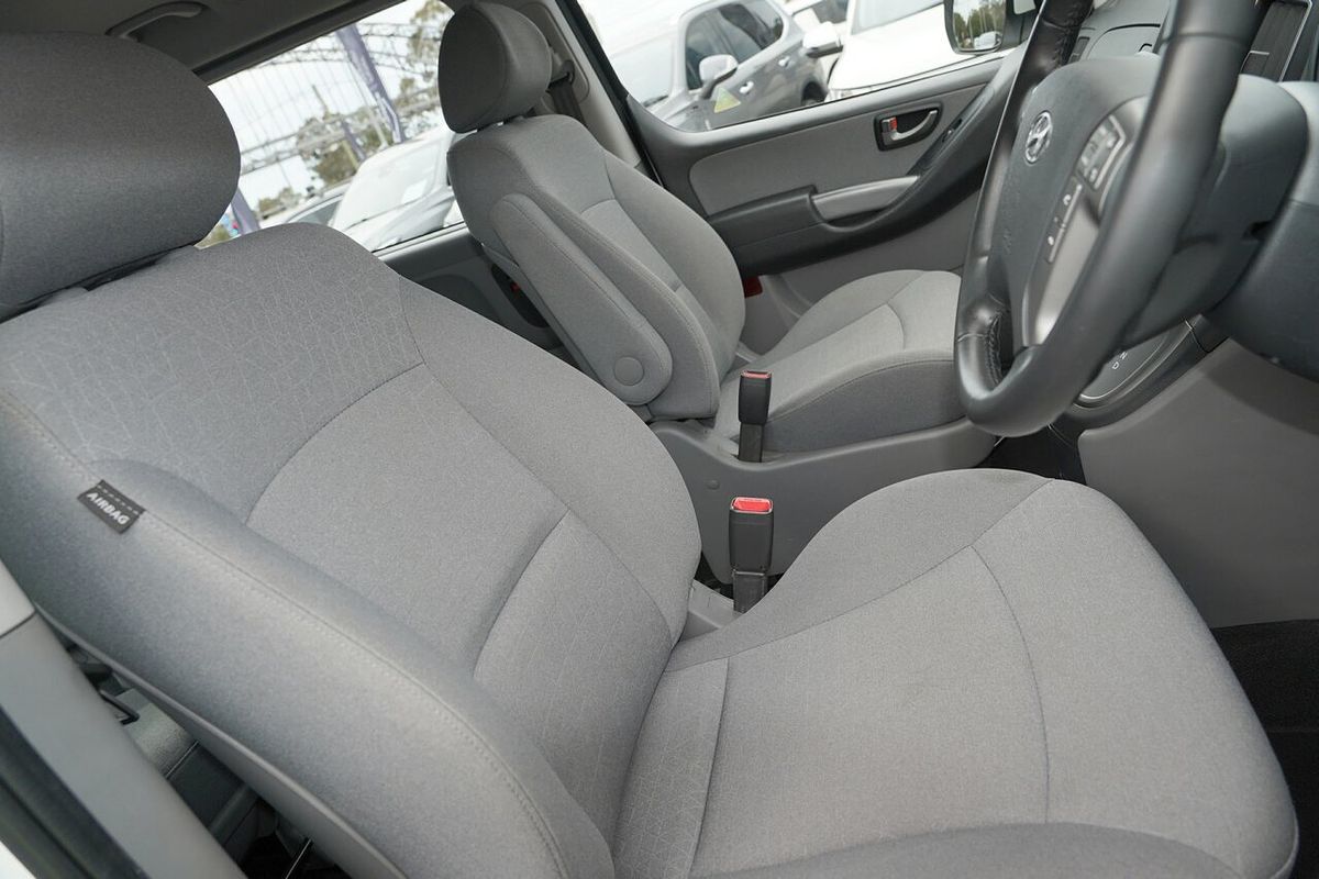 2019 Hyundai iMax Active TQ4