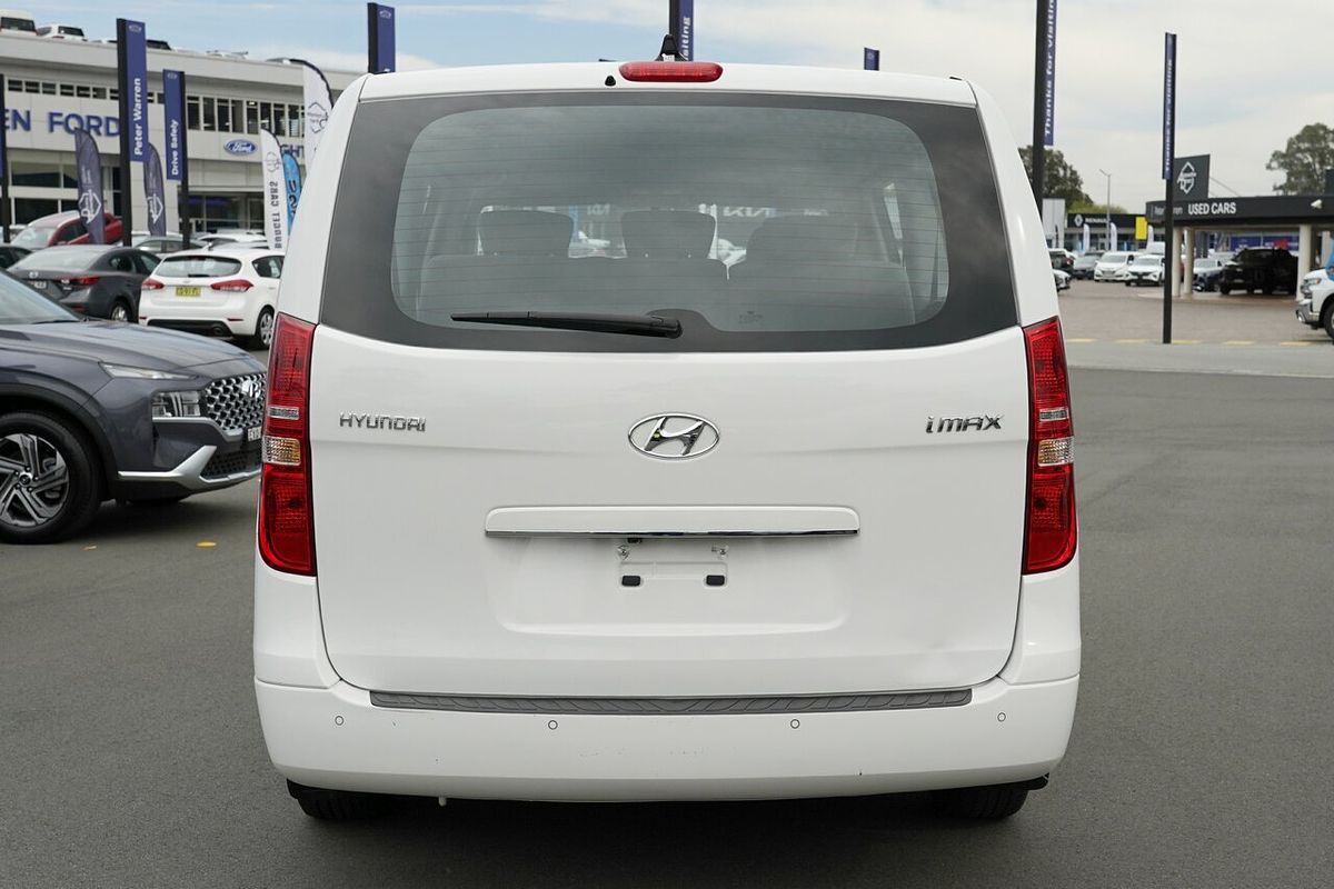 2019 Hyundai iMax Active TQ4