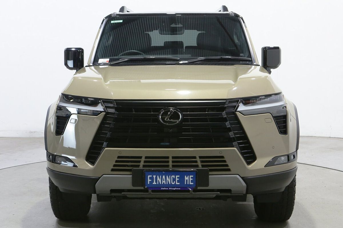 2024 Lexus GX GX550 Overtrail VJA252R