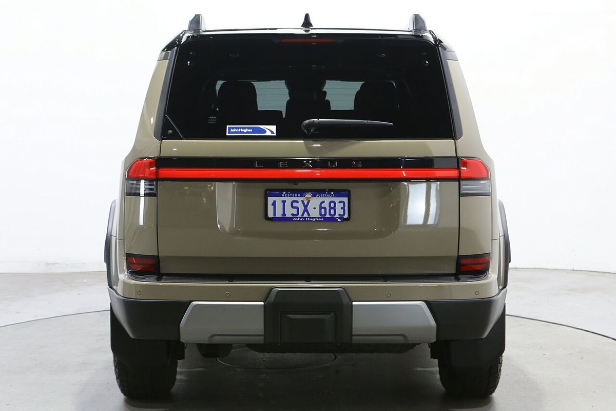 2024 Lexus GX GX550 Overtrail VJA252R