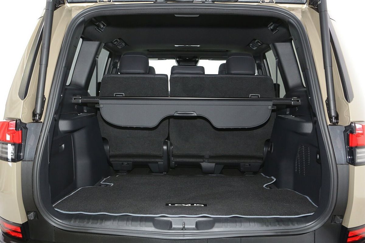 2024 Lexus GX GX550 Overtrail VJA252R