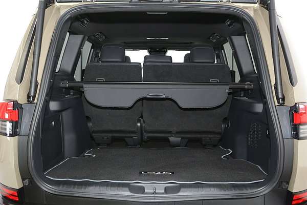 2024 Lexus GX GX550 Overtrail VJA252R