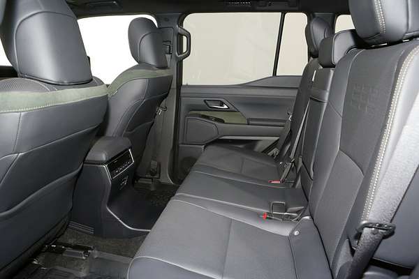 2024 Lexus GX GX550 Overtrail VJA252R