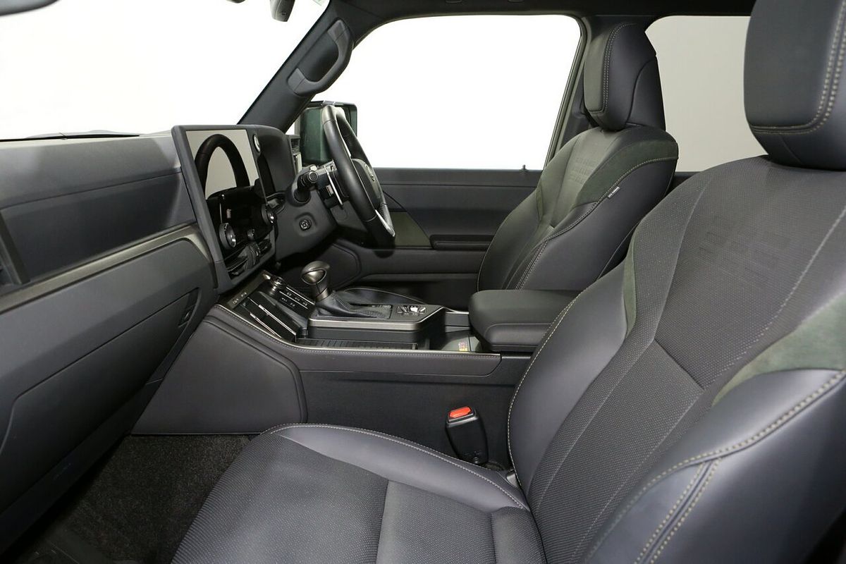 2024 Lexus GX GX550 Overtrail VJA252R