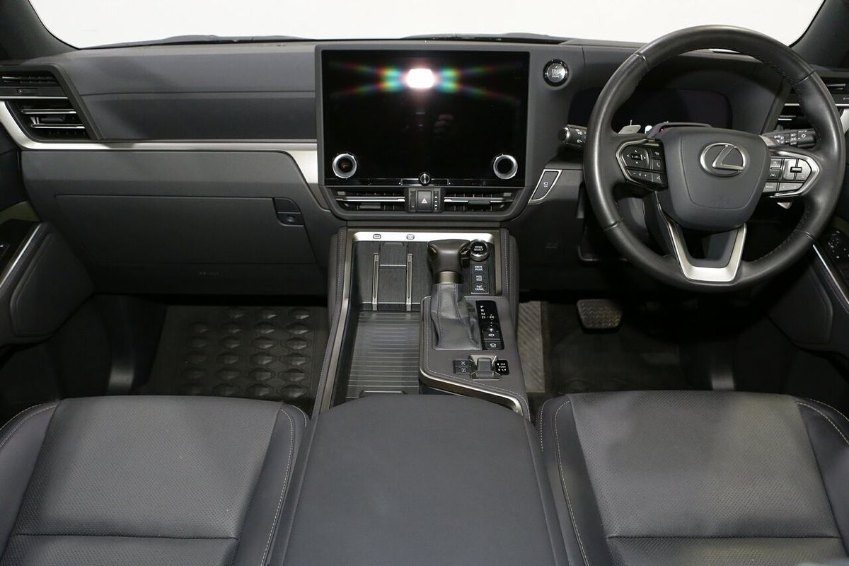 2024 Lexus GX GX550 Overtrail VJA252R
