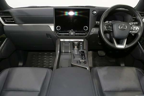 2024 Lexus GX GX550 Overtrail VJA252R