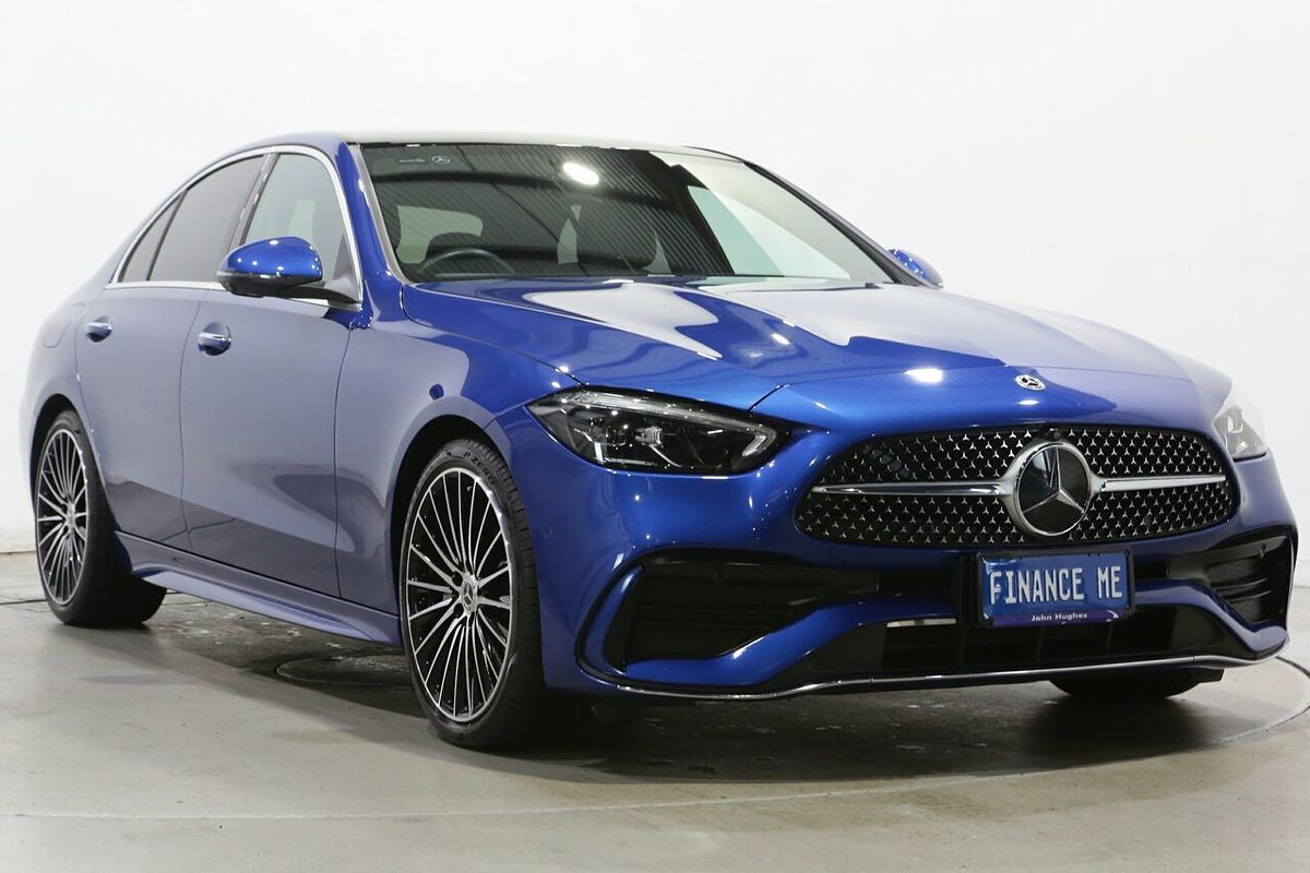 2024 Mercedes-Benz C-Class C300 W206