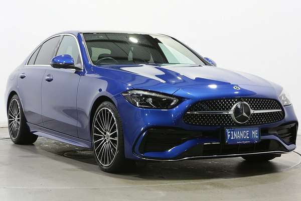 2024 Mercedes-Benz C-Class C300 W206