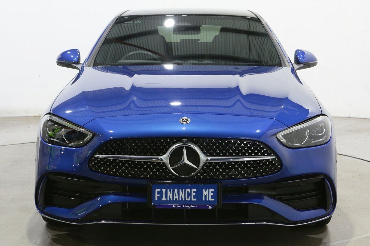 2024 Mercedes-Benz C-Class C300 W206