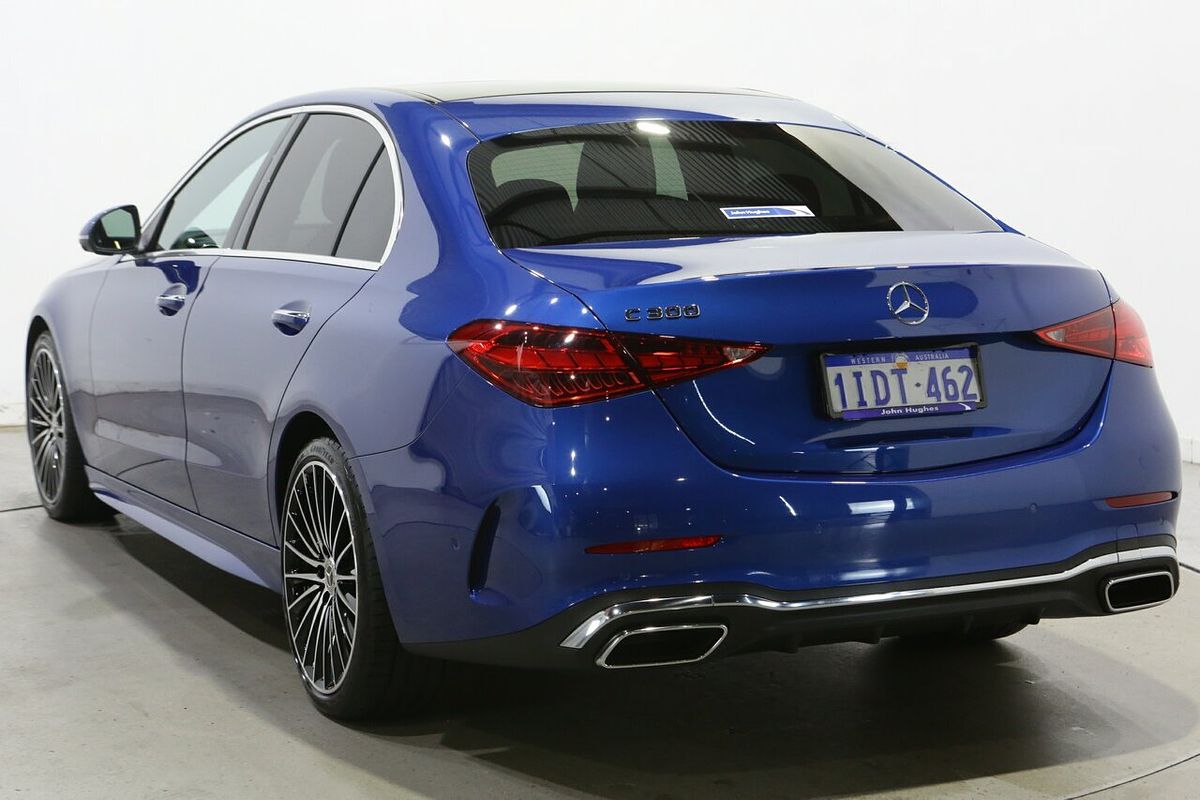 2024 Mercedes-Benz C-Class C300 W206