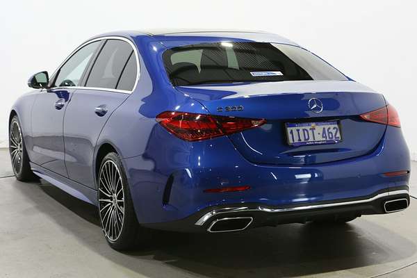 2024 Mercedes-Benz C-Class C300 W206