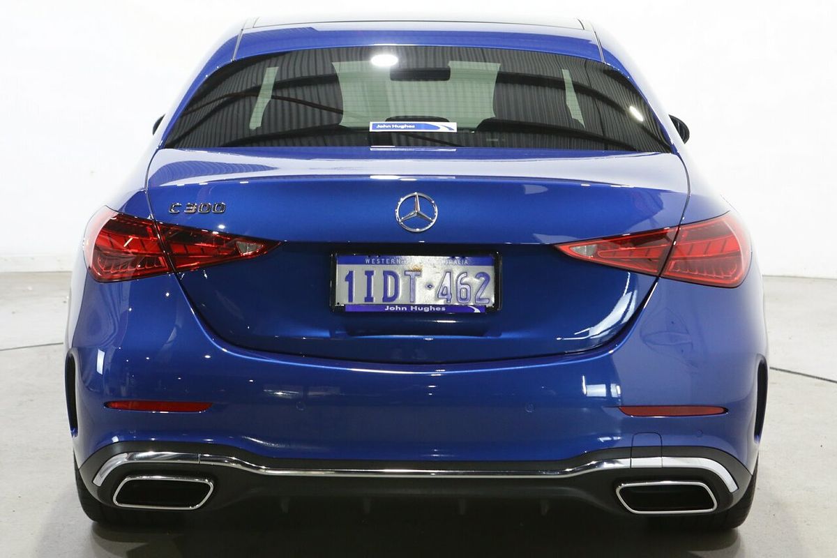 2024 Mercedes-Benz C-Class C300 W206