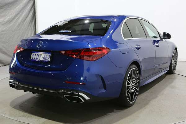 2024 Mercedes-Benz C-Class C300 W206