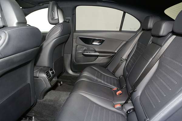 2024 Mercedes-Benz C-Class C300 W206