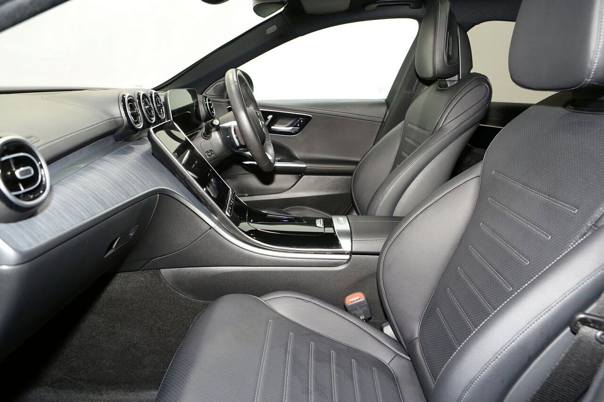 2024 Mercedes-Benz C-Class C300 W206