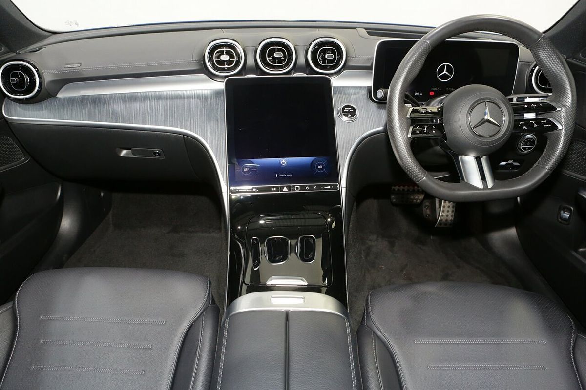 2024 Mercedes-Benz C-Class C300 W206