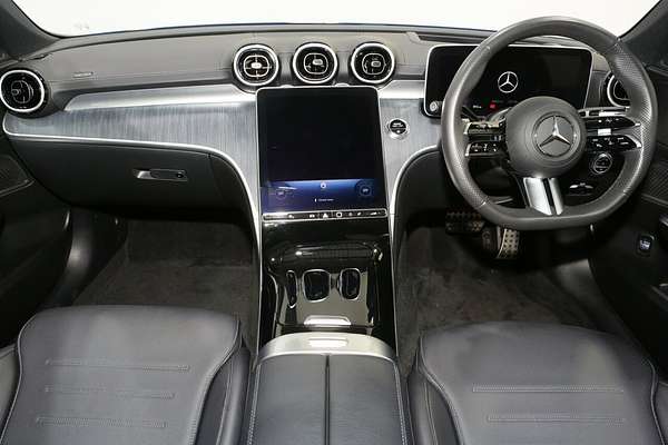 2024 Mercedes-Benz C-Class C300 W206