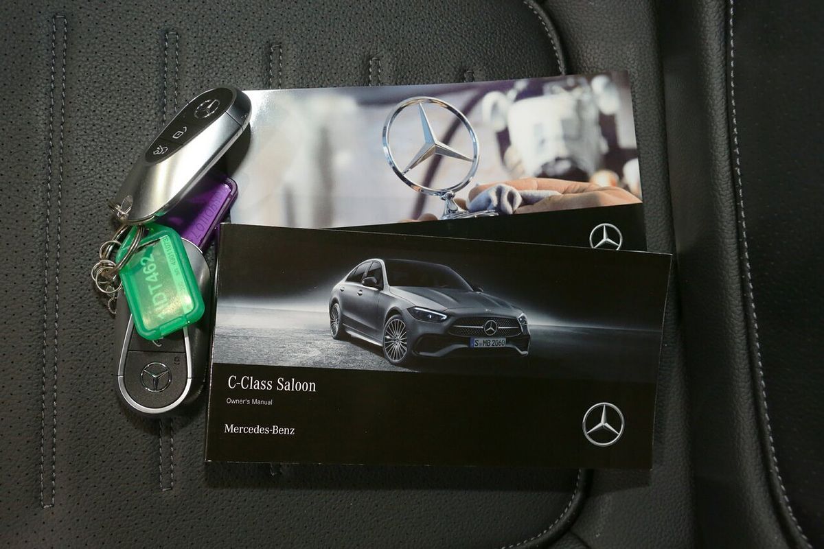 2024 Mercedes-Benz C-Class C300 W206