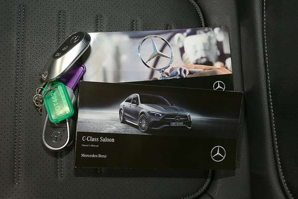 2024 Mercedes-Benz C-Class C300 W206