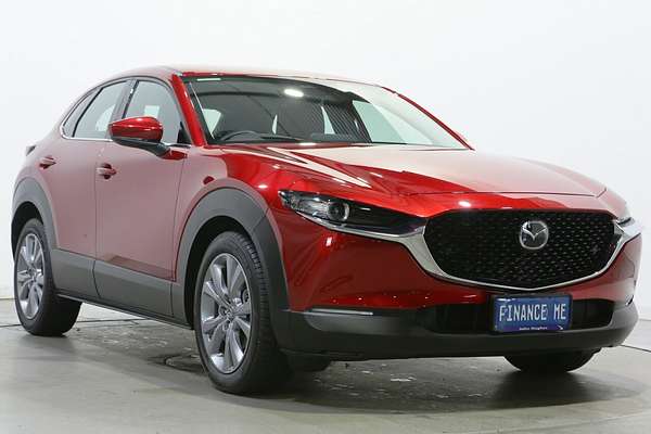 2024 Mazda CX-30 G25 Touring DM Series