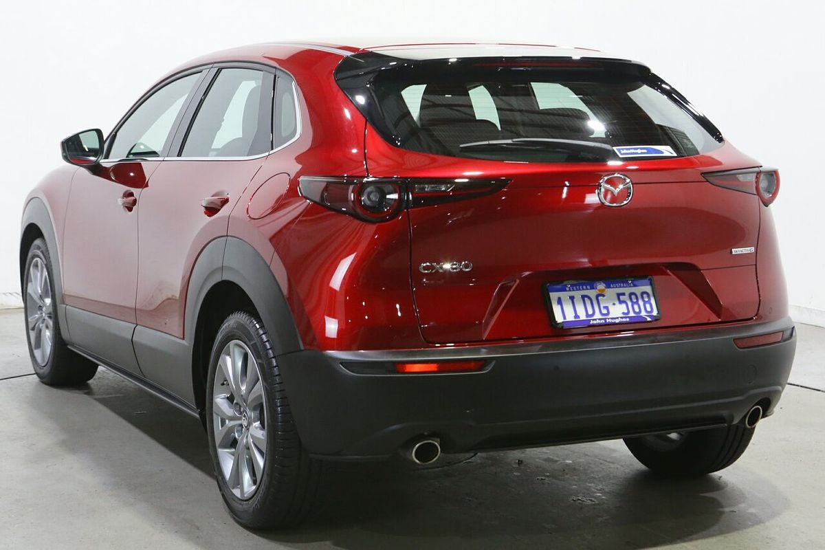 2024 Mazda CX-30 G25 Touring DM Series