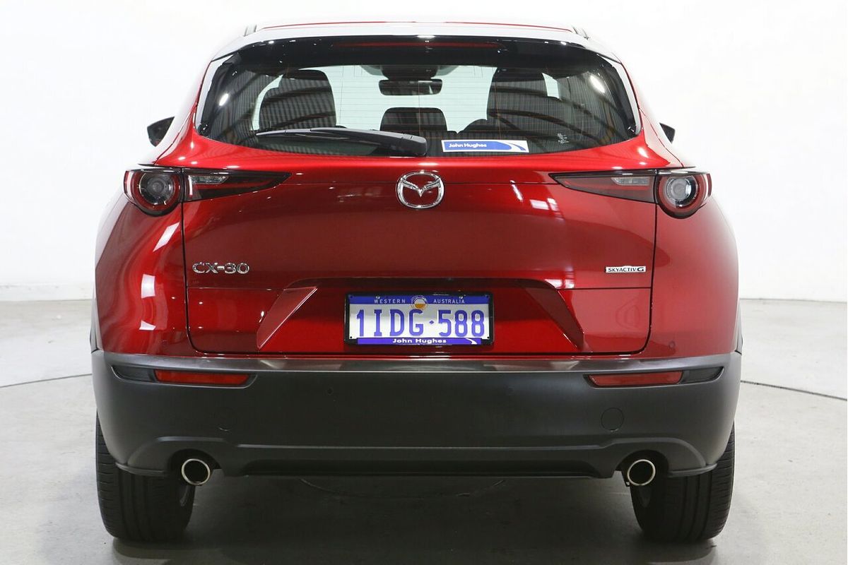 2024 Mazda CX-30 G25 Touring DM Series