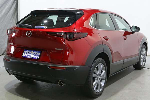 2024 Mazda CX-30 G25 Touring DM Series