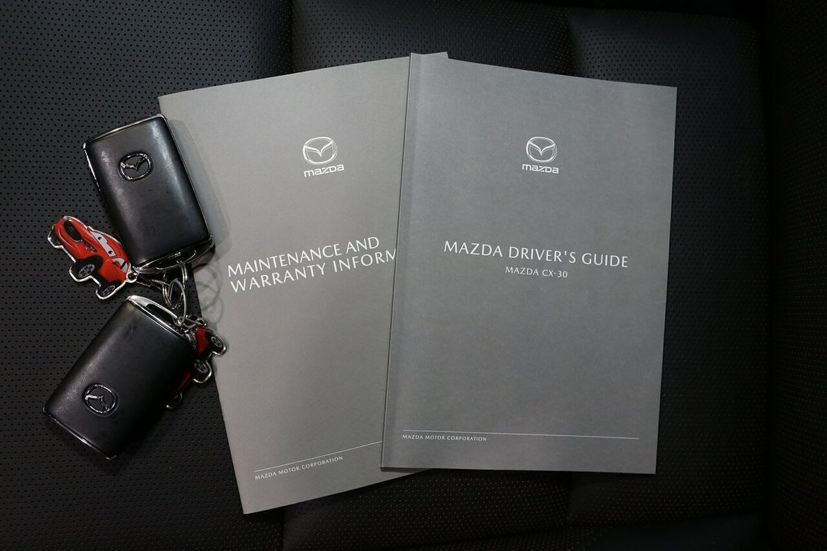 2024 Mazda CX-30 G25 Touring DM Series