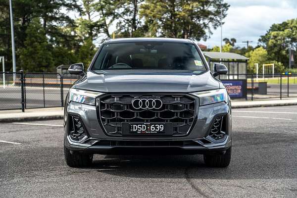 2025 Audi Q7 50 TDI S line 4M