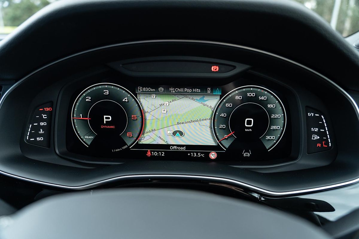 2025 Audi Q7 50 TDI S line 4M