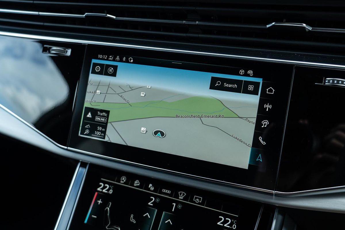 2025 Audi Q7 50 TDI S line 4M