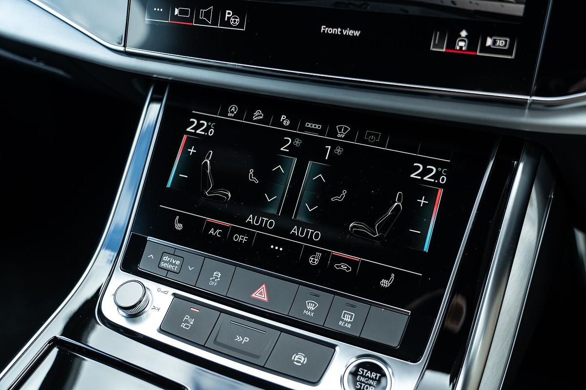 2025 Audi Q7 50 TDI S line 4M