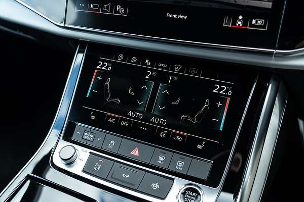 2025 Audi Q7 50 TDI S line 4M