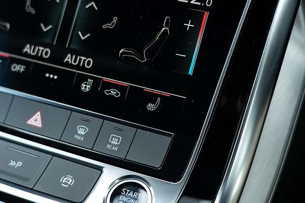 2025 Audi Q7 50 TDI S line 4M